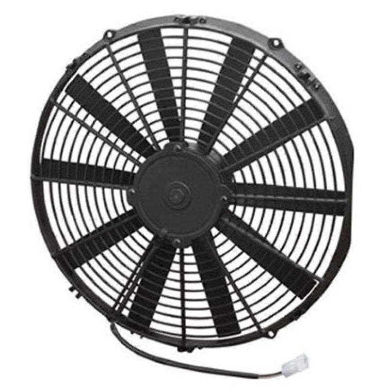 SPAL 1505 CFM 16in Medium Profile Fan – Push (VA18-AP51/C-41S)