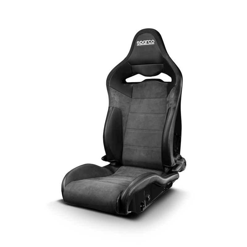 Sparco Seat Sprint Black/Blue