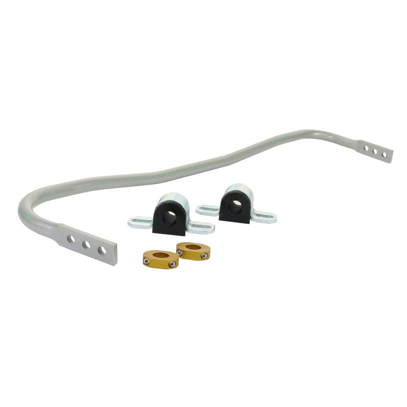 Whiteline 14-18 Mazda 3 Front 24mm Heavy Duty Adjustable Swaybar