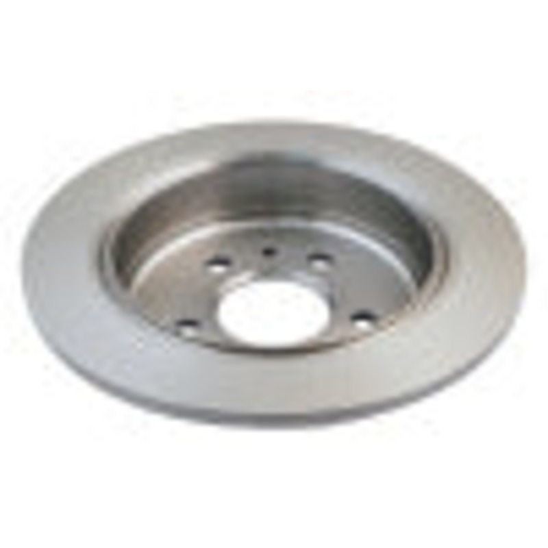 DBA 09-19 BMW Z4 E89 3.0L TT En-Shield Standard HC Rear Brake Rotor