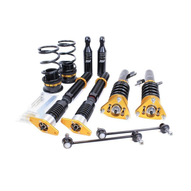 ISC Suspension N1 Coilover System | 2010-2013 Mazda 3 Mazdaspeed (M112)