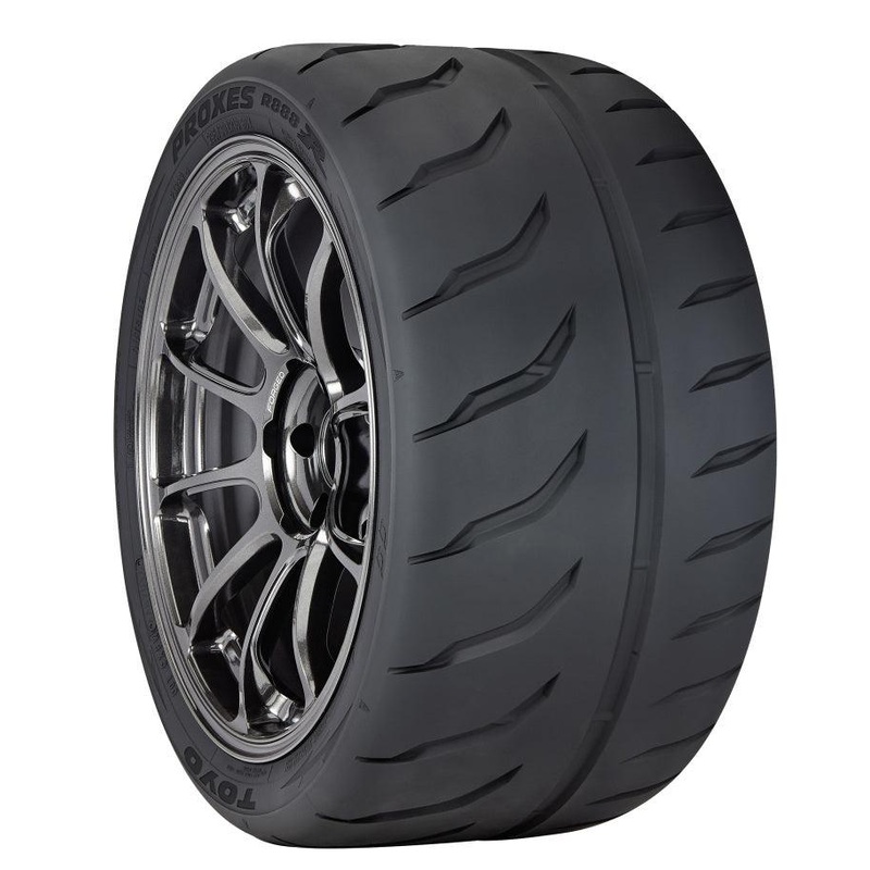 Toyo Proxes R888R Tire – 245/40ZR18 97Y