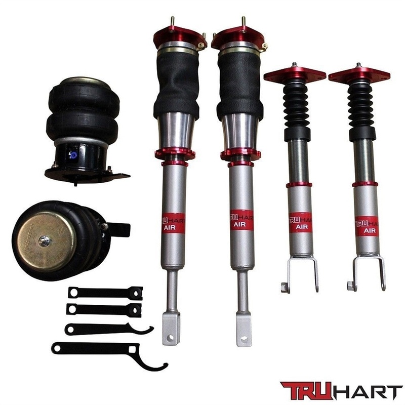 Truhart Infiniti G35 Sedan, RWD: 03-06 AirPlus Air Suspension | TH-N1006