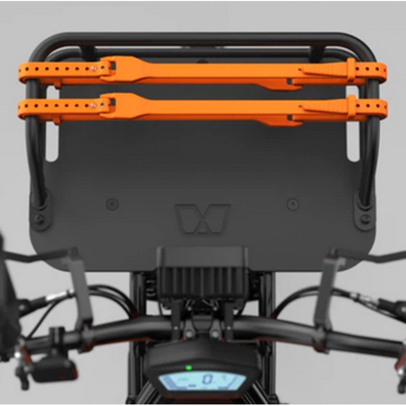 UBCO – Giant Loop Pronghorn Straps (orange)