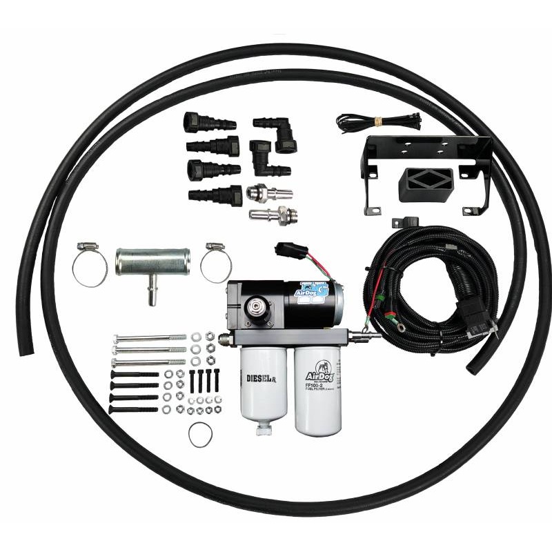 AirDog II-5G, DF-100-5G 2015 – 2016 Chevy Duramax