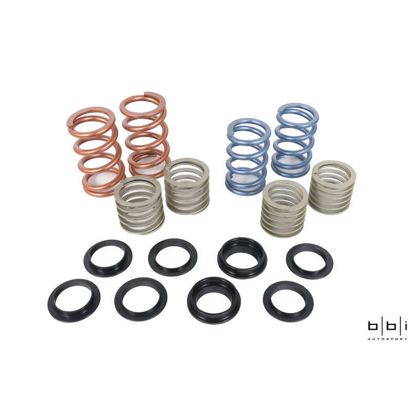 BBi Autosport Porsche 991 GT3 RS Street Cup Suspension Package