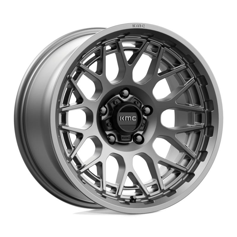 KMC Wheels KM722 Technic 17″ 6×139.7 Anthracite