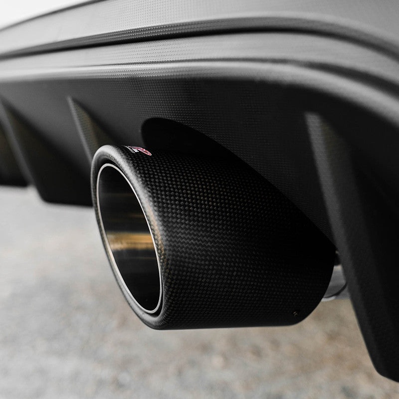 MBRP Universal Carbon Fiber Exhaust Tips
