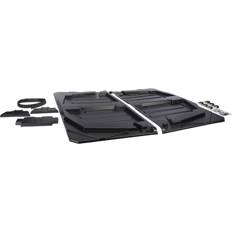Polaris Ranger Crew UTV Molded Roof by Open Trail