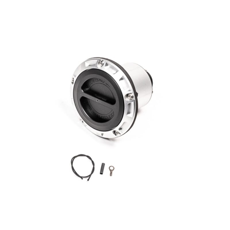 Radium Engineering 1.5in Vented Remote Mount Fuel Filler