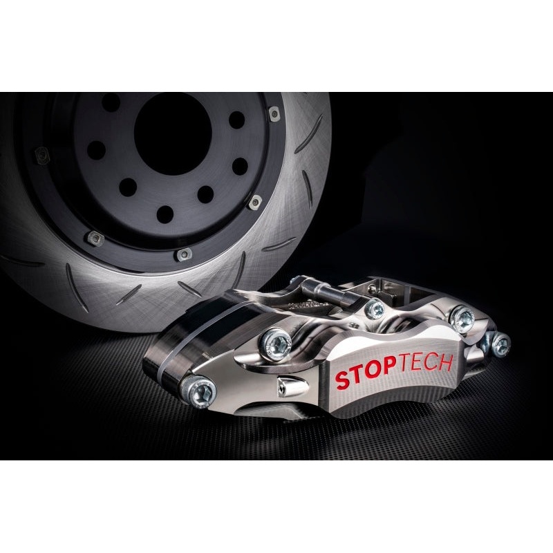 StopTech 13-16 Scion FR-S / 13-19 Subaru BRZ 298×21 Rotor C42 Rear CBK | Race