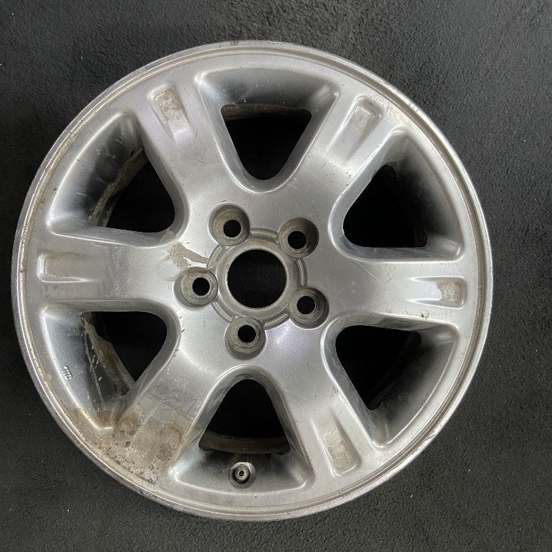 16″ HIGHLANDER 01-02 16×6.5 alloy Original OEM Wheel Rim
