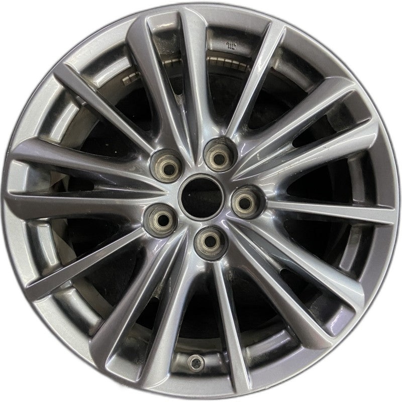 17″ MAZDA CX-5 17-18 aluminum 17×7 Original OEM Wheel Rim