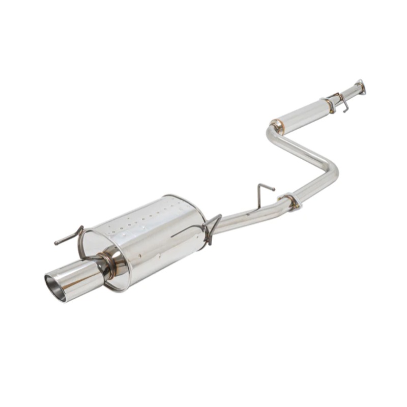 APEXi WS3 Cat Back Exhaust 1992-1996 Honda Prelude (BB1 / BB2)