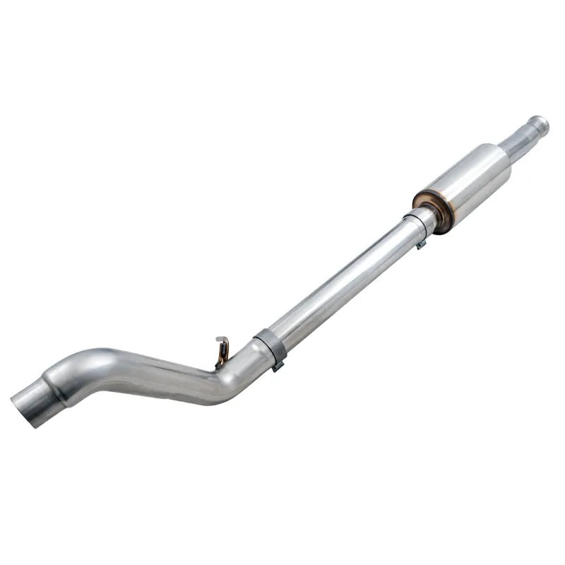 AWE Resonated Mid Pipe for Jeep JL/JLU 2.0T (3015-11003)