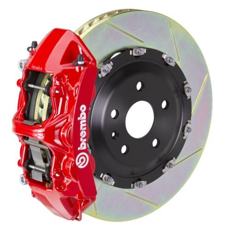 Brembo E9X M3 GT Big Brake Kit – 365x34mm 2-Piece Front