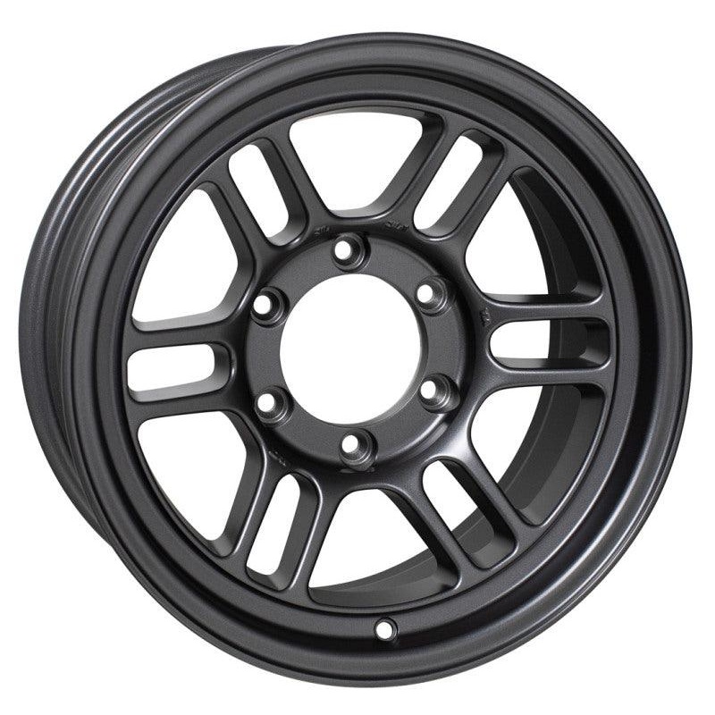 Enkei RPT1 18×9 6×139.7 Bolt Pattern 106 Bore Matte Dark Gunmetallic Wheel (S/O No Cancel)