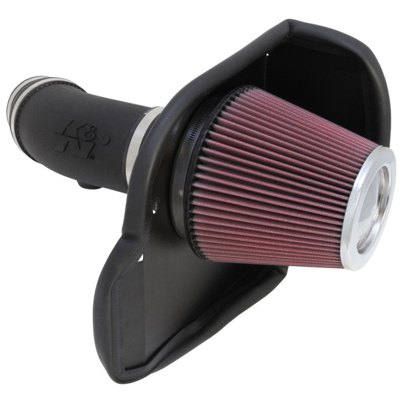 K&N 11-14 Dodge Challenger 6.4L V8 Performance Intake