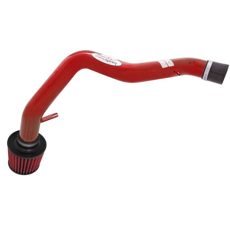AEM 90-93 Acura Integra 1.8L / 92-93 Integra GS-R 1.7L Red Cold Air Intake