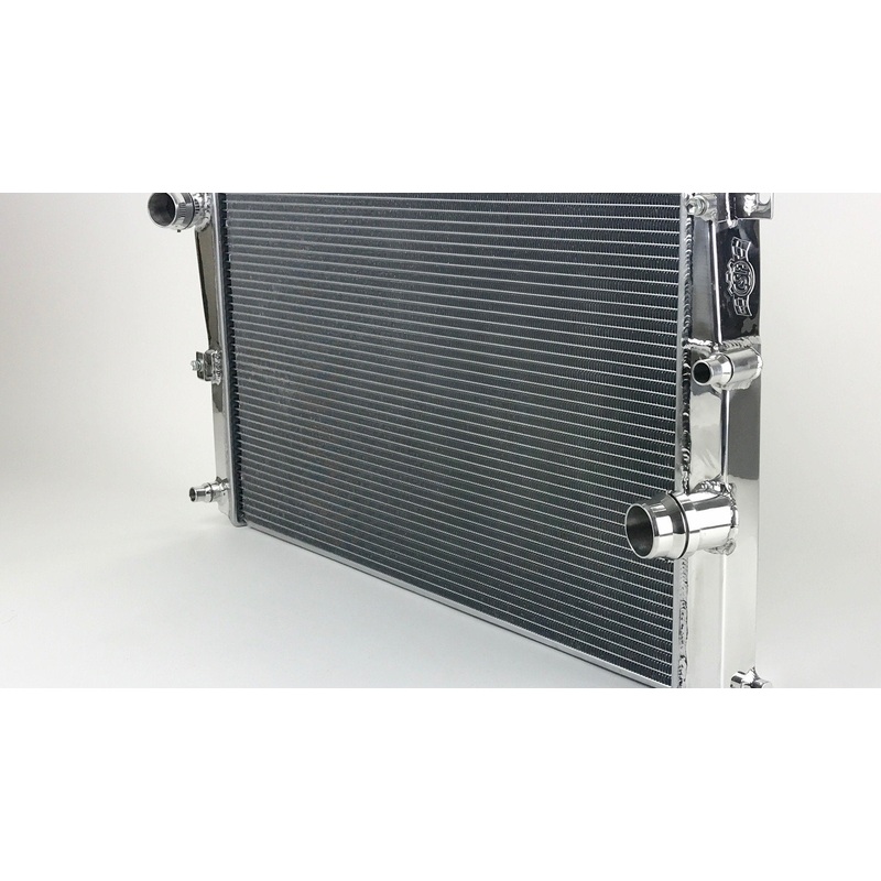 CSF 15-18 BMW M2 (F87) Radiator