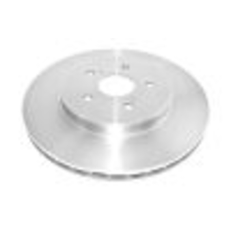 DBA 07-16 Mini Cooper Base Hatchback Front Street Series Standard Rotor