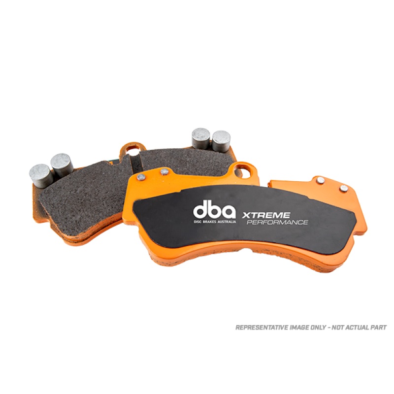 DBA 2018+ Kia Stinger V6 Twin Turbo XP Performance Rear Brake Pads