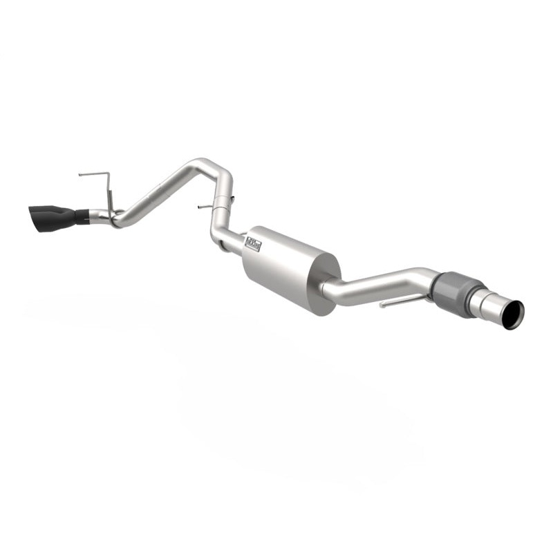 Kooks 21-22 GM Tahoe/Yukon 5.3L 3in SS Side Exit Catback Exhaust w/ Black Tips