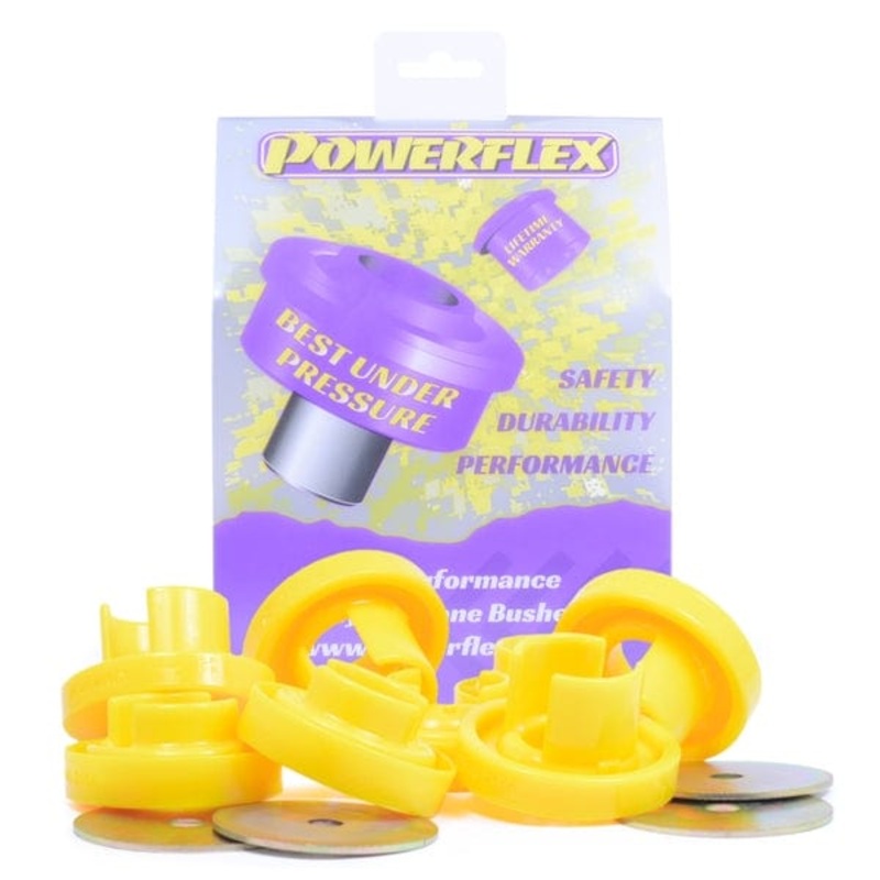 Nissan Skyline R32/R33/R34 & 240SX S13/S14/S15 Rear Beam Bushing Insert Kit