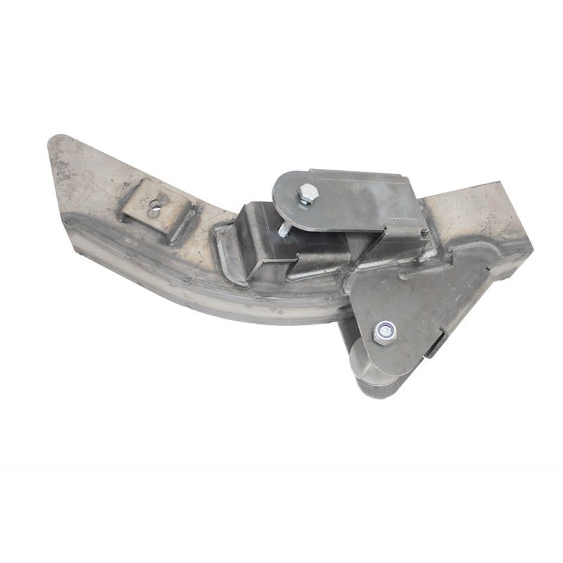 Rust Buster 1997-2006 Jeep Wrangler Rear Frame Repair Kit W/ Upper & Lower Control Arm Mounts – Left
