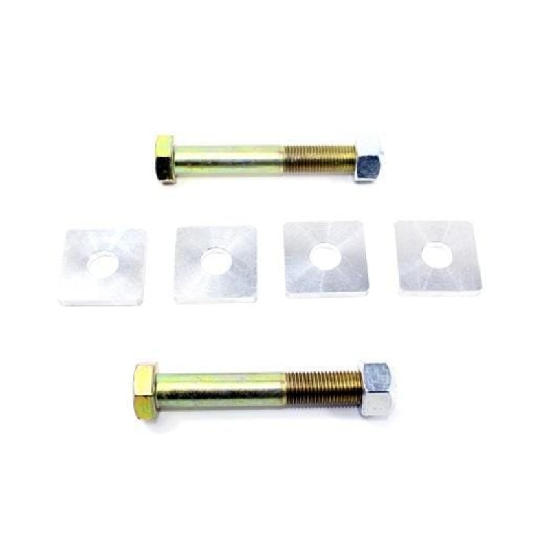 SPL Parts Camber Eccentric Lockout Kit – Mazda Miata (NC) 2006-2015