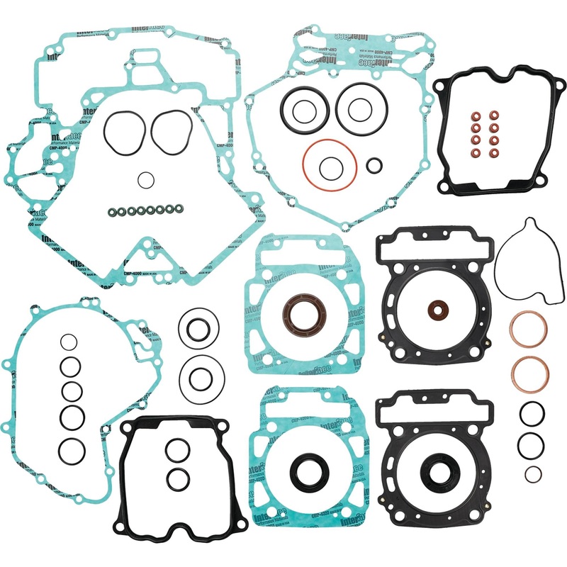 Vertex 811957 Gaskets 2015 Can-Am Outlander 800R DPS 4×4 Complete Gasket Kit w/ Oil Seals