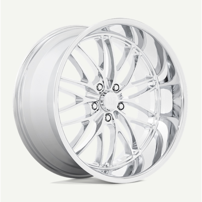 22″ U.S. Mags Santa Cruz U140 Chrome