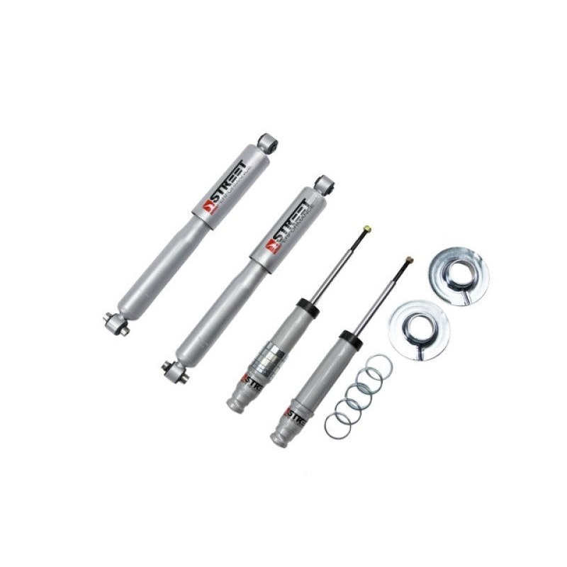 Belltech SHOCK SET STREET PERFORMANCE