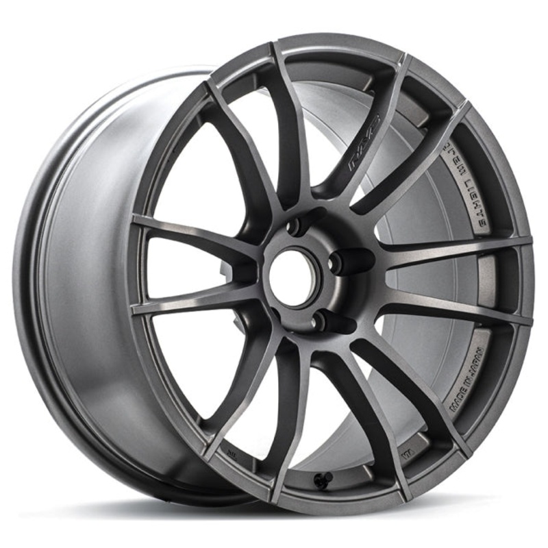 Gram Lights 57XR Wheel – 18×8.5 +38 | 5×114.3 | Matte Graphite