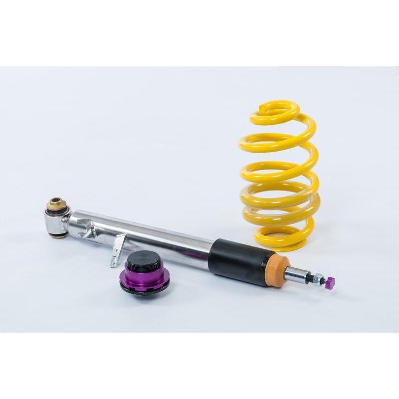 KW V3 Coilover Kit BMW F8X M3 & M4 includes EDC Cancelation Kit