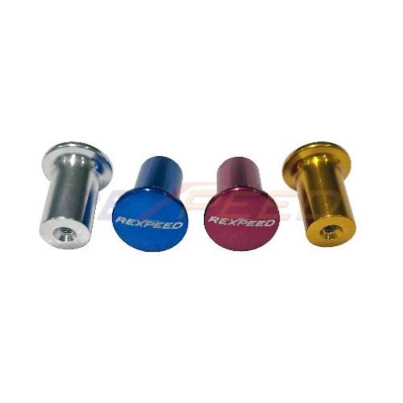 Rexpeed 22-25 WRX S4 | VB E-Brake Replacement Button – Blue | G135D
