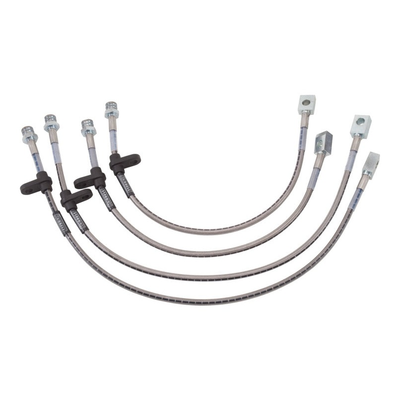 Russell Performance 2010 Chevrolet Camaro SS Brake Line Kit
