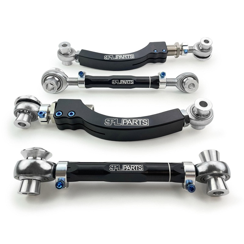 SPL Parts Titanium Series Rear Upper Links – 2018-2023 BMW Z4 (G29)