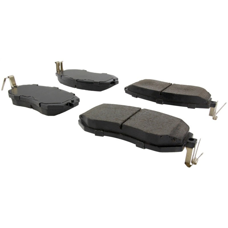 StopTech Street Touring 13 Scion FR-S / 13 Subaru BRZ Front Brake Pads