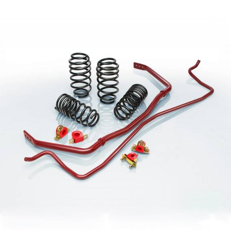 Eibach Pro-Plus Suspension Kit | 2008-2013 Infiniti G37 Coupe RWD (6388.880)