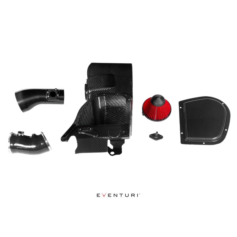 Eventuri Carbon Intake | 23+ Civic Type R FL5, 23+ Integra Type S DE5