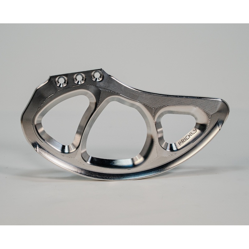 Prickly Disc Guard Oversized 250mm