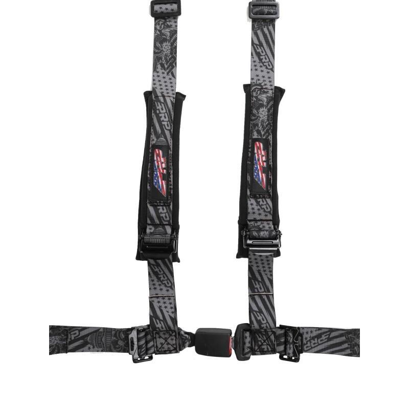 PRP 4.2 Harness – New Glory