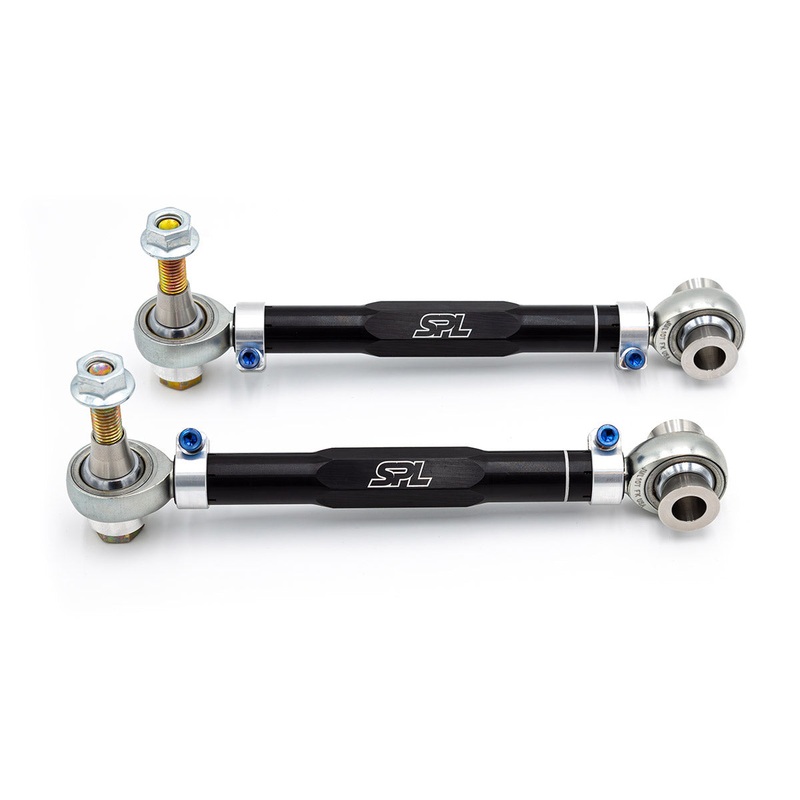SPL Parts Titanium Rear Toe Arms – 2013-2020 Subaru BRZ (ZC6)