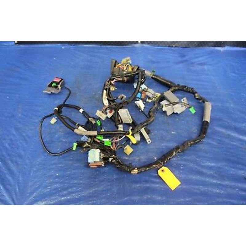 Used Honda S2000 Interior Dash Firewall Wiring Harness