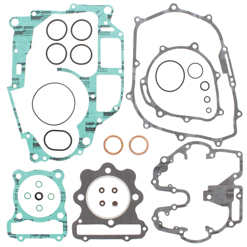 Vertex 808258 Gaskets 91-96 Honda XR250L Complete Gasket Kit
