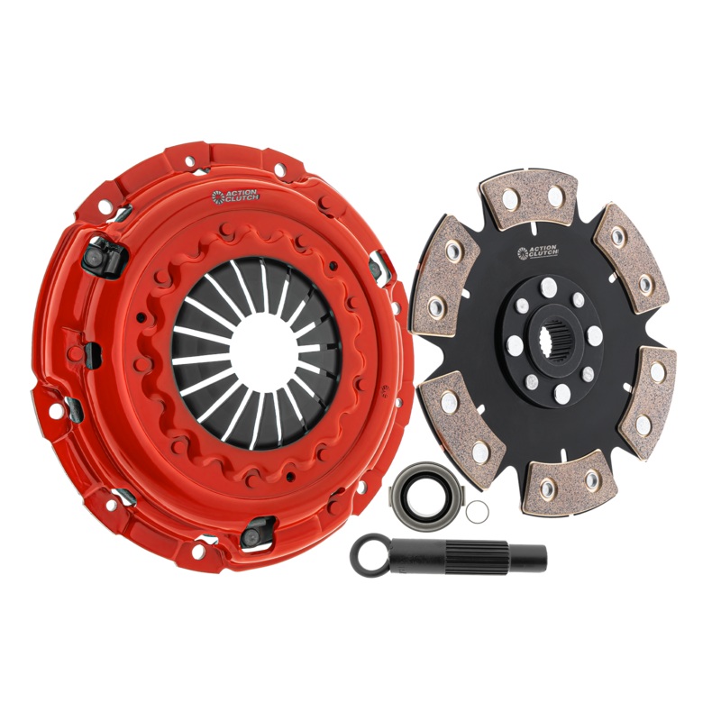 Action Clutch Stage 4 Clutch Kit | 2004 – 2006 Mitsubishi Lancer Ralliart (ACR-1188)