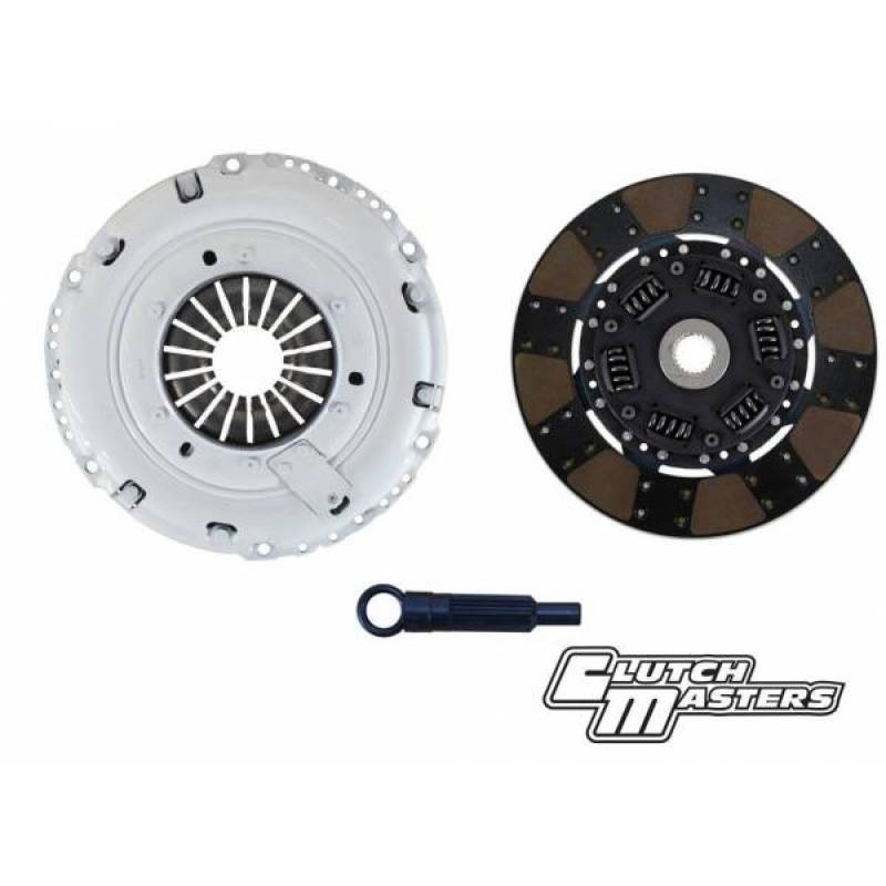 Clutch Masters FX250 Clutch Kit w/o Flywheel | 2012 – 2017 Ford Focus (07234-HD0F-D)