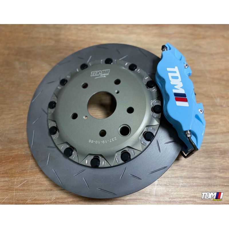TDMI “RG” Series – REAR – Big Brake Kit | S14