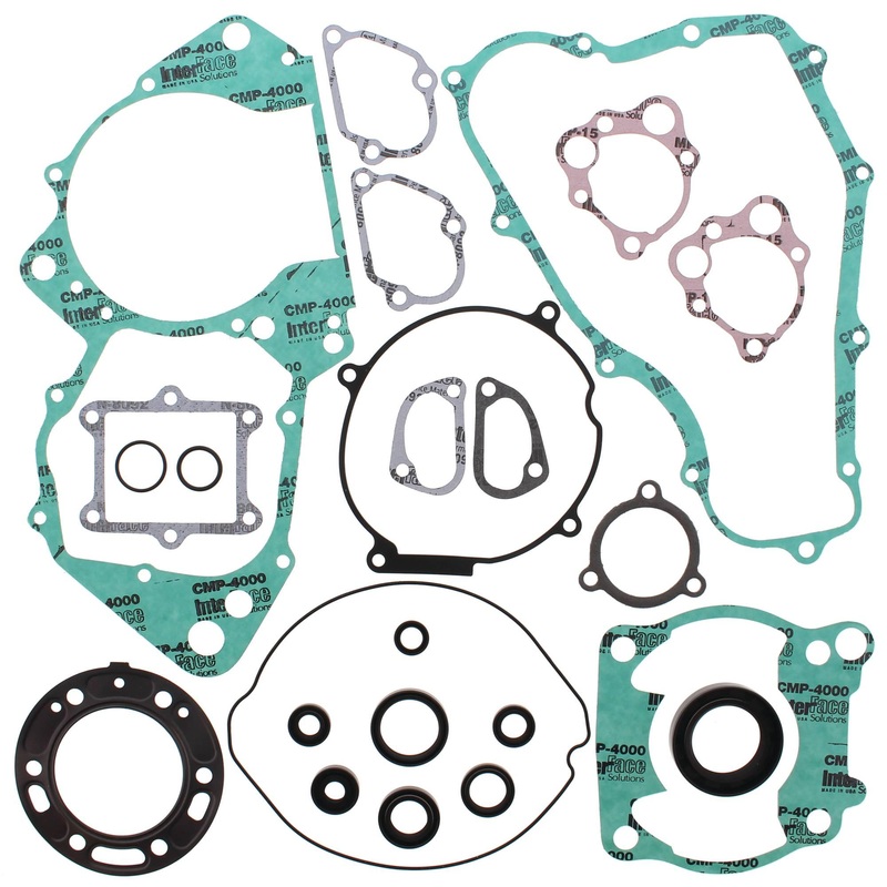 Vertex 811260 Complete Gasket Kit With Seals